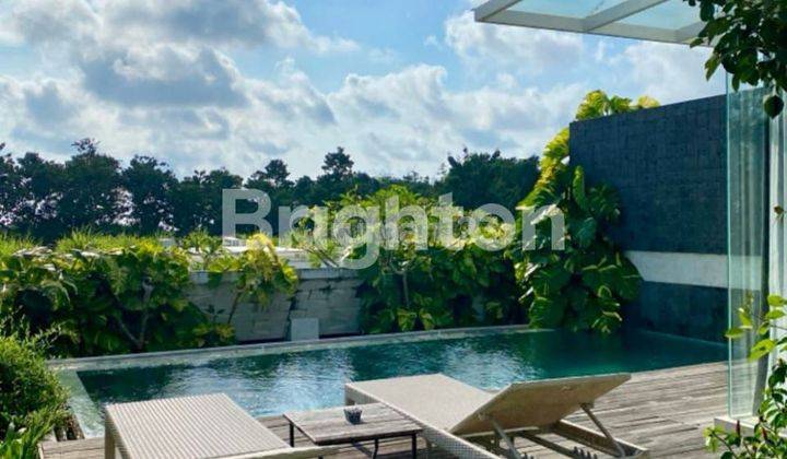 HIDEAWAY VILLA ULUWATU FULLY FURNISHED BALI 2