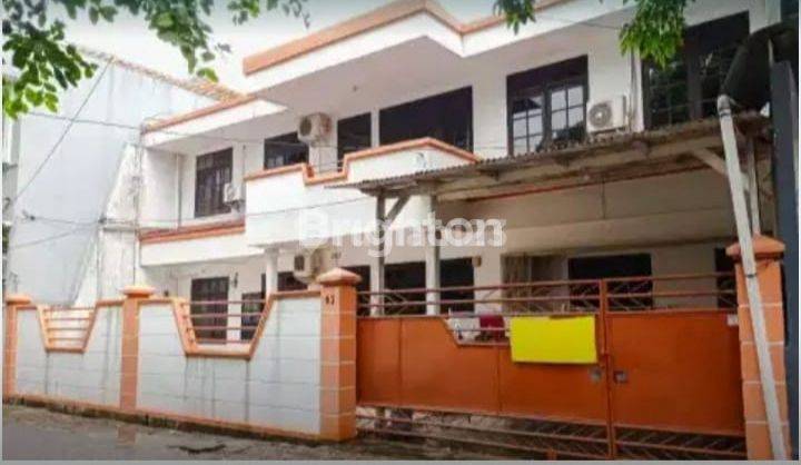 RUMAH KOST DEKAT KAMPUS UK PETRA SIWALANKERTO SURABAYA 1