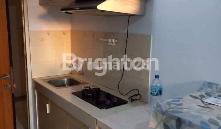 APARTEMEN PUNCAK PERMAI STUDIO FURNISH VIEW KOLAM RENANG LANTAI 18 SURABAYA BARAT 2