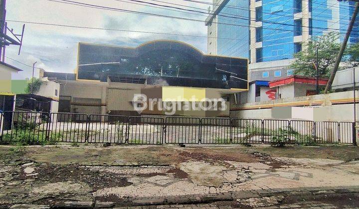 GEDUNG STRATEGIS 0 JALAN RAYA TENGAH KOTA MALANG POTENSIAL RUANG USAHA DAN KANTOR  1