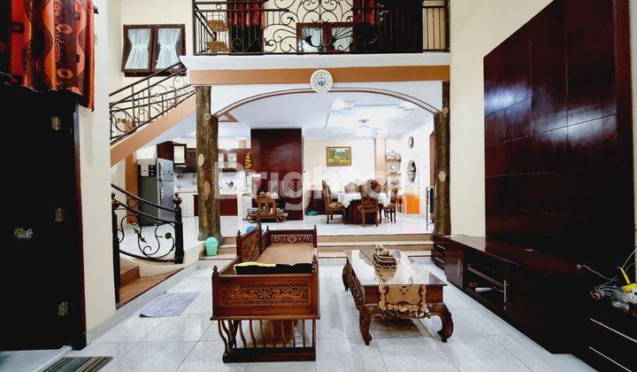 RUMAH FULL FURNISH SIAP HUNI AREA GRESIK KOTA BARU 2
