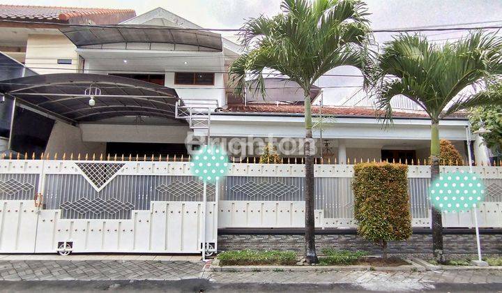 Rumah Asri Terawat Cocok Untuk Rumah Kost Area Soekarno Hatta Malang 1