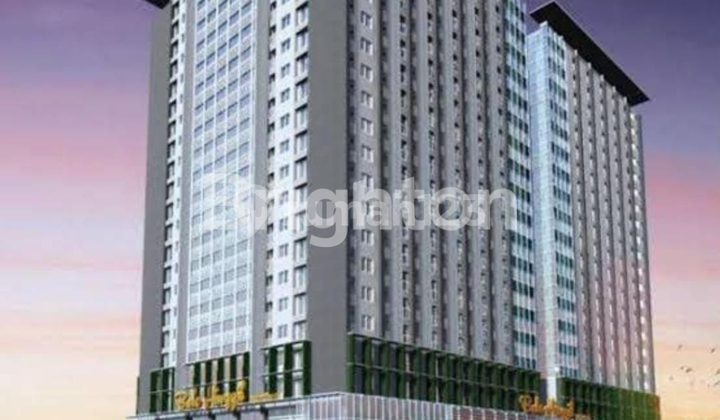 Apartemen Bale Hinggil  2