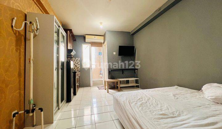 foto lainnya apartemen kalibata city studio cantik