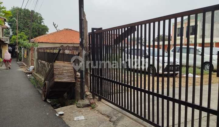 Dijual Tanah & Cluster 9 Unit di Pisangan, Matraman, Jakarta Timur