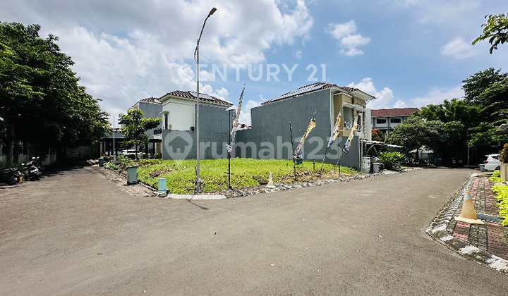 Tanah Kavling 11,7 X 16,6M di Perumahan Premium Cipinang Tanah Kavling 11,7 X 16,6M di Perumahan Premium Cipinang