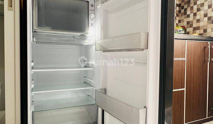 foto lainnya apartemen kalibata city studio cantik