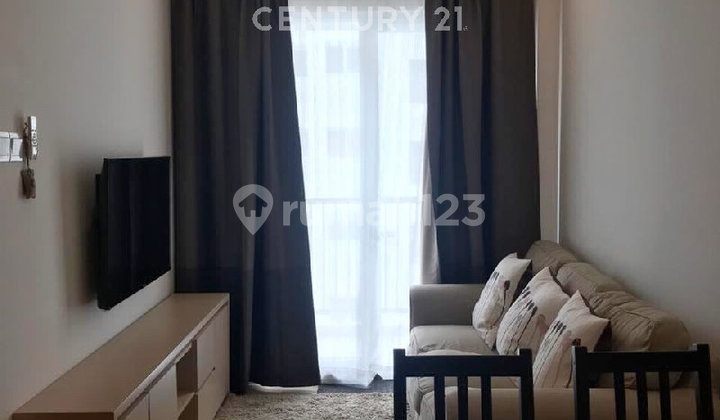 Signature Park Grande 1Br Furnished Beautiful Ready-to-Occupy Apartment 2