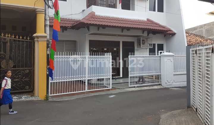 Dijual Rumah Minimalis di Tebet Jakarta Selatan