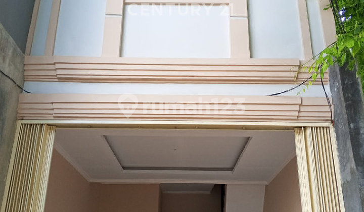 2-Story Shop House in Premium Location at Rawasari Cempaka Putih 1