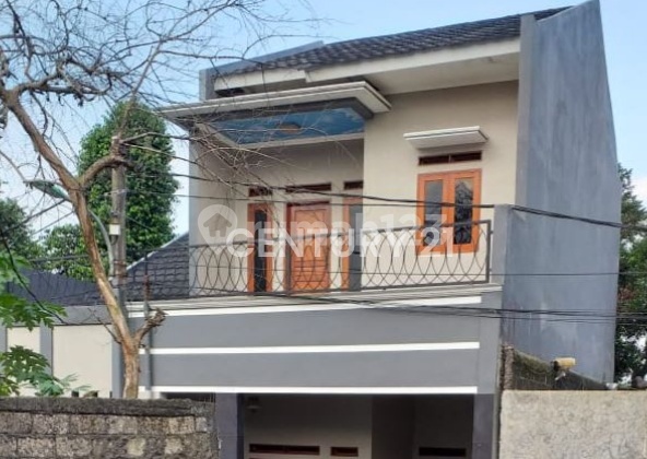 Rumah di Pondok Ranggon Cipayung Siap Huni dan Nyaman