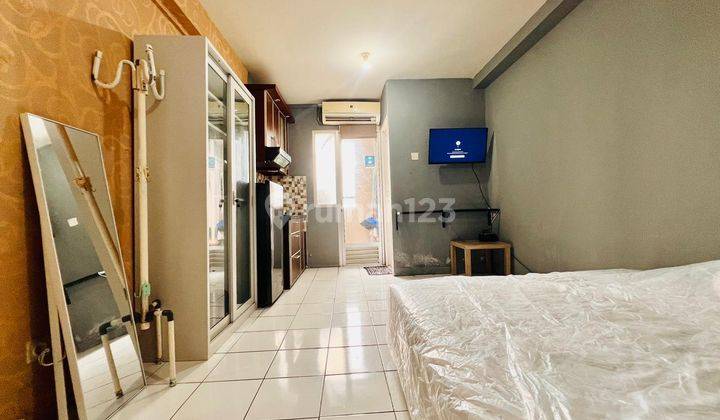 foto lainnya apartemen kalibata city studio cantik