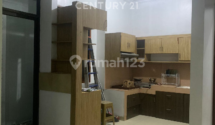 Cheap 2-Story House Rs Brawijaya 157Meter Manggarai Tebet South Jakarta 2