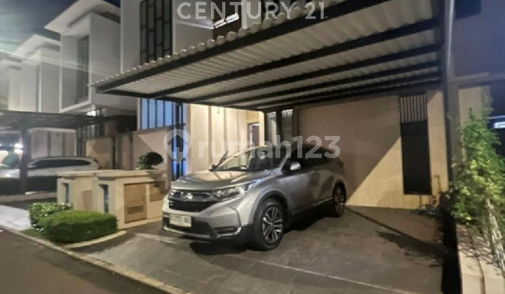 Rumah Bagus Full Furnished Premium Dalam Kawasan Di JGC, Jak Tim Rumah Bagus Full Furnished Premium Dalam Kawasan Di JGC, Jak Tim