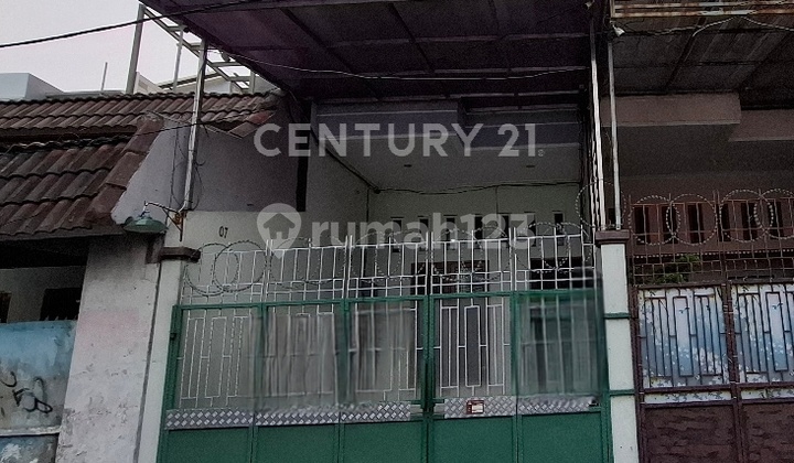 Turun Harga Rumah Lokasi Strategis Dekat Jl Garuda Kemayoran 1