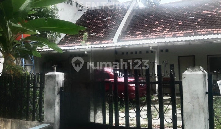 House Land Calculation Central Jakarta Near Office Area 1