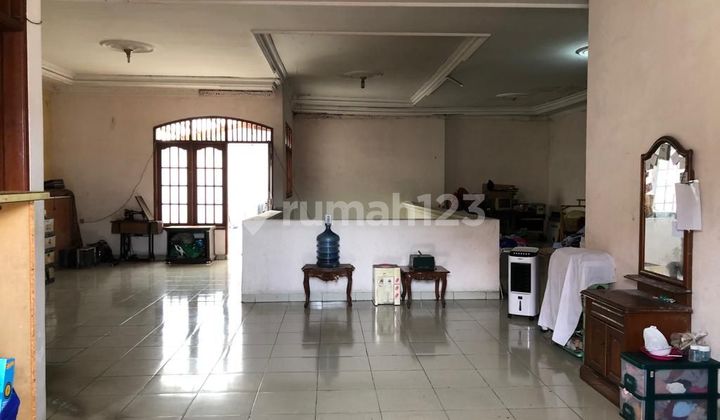 Rumah 2 lantai di utan kayu , shm, imb , Jakarta timur  2