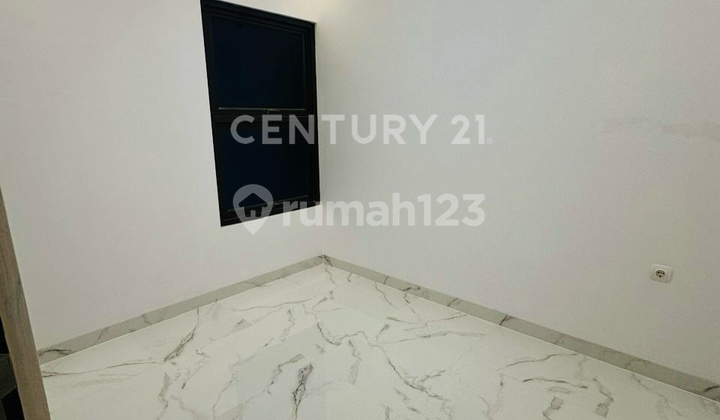 Rumah Cluster Baru Ready Stock LT 60 Di Utan Kayu Dekat Pramuka 2