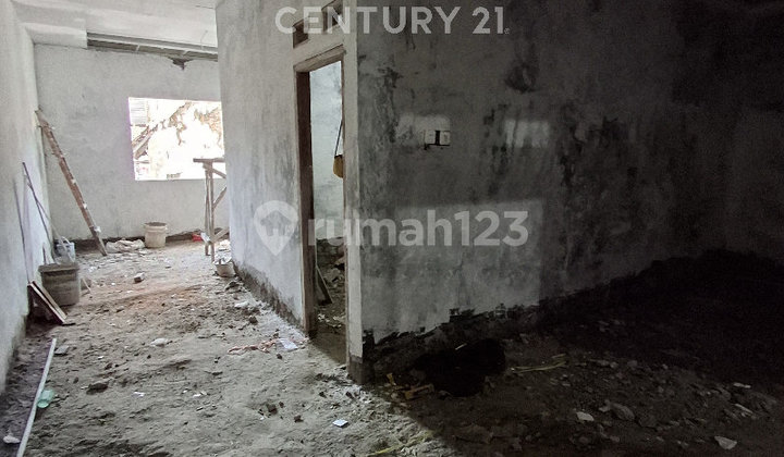 2-Story Shop House in Premium Location at Rawasari Cempaka Putih 2
