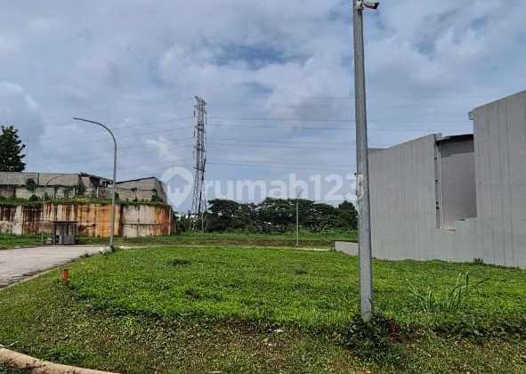 17 Million/Meter Warehouse Plot Taman Tekno BSD 17 Million/Meter Warehouse Plot Taman Tekno BSD