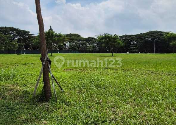 27.750Jt/Mtr Kavling Badan.premium Alam Sutera