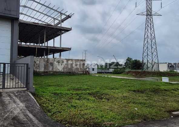 17Million/Meter Plot Corner Taman Tekno BSD 17Million/Meter Plot Corner Taman Tekno BSD
