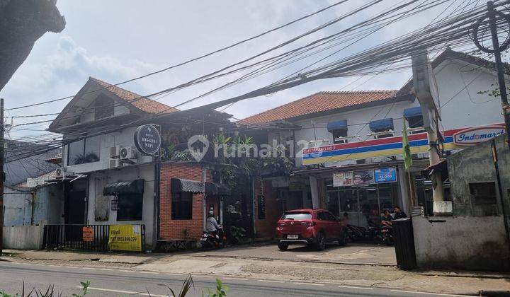 Dijual Rumah Kos2an Dan Indomaret Jl Raya Jati Padang Jakarta Selatan 1