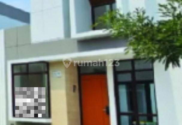 Dijual Rumah Siap Huni Cluster Andora Citra Raya 1