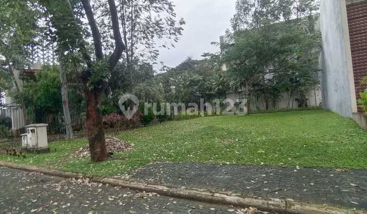 Tanah 264 m2 di Greenwich Park Tanah 264 m2 di Greenwich Park