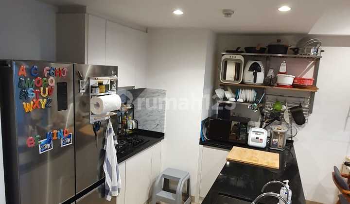 The Branz BSD Apartment