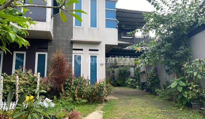 Rumah Bagus 2.5 lantai Cipinang Muara Jakarta Timur 1