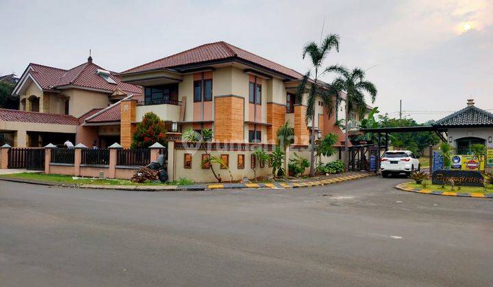 Rumah Huk bagus Villa Dago Pamulang 1