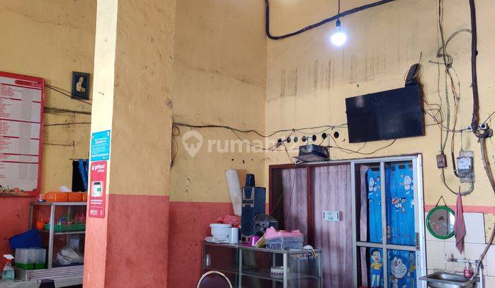 Rumah Usaha di jl Raya Muncul Serpong 7