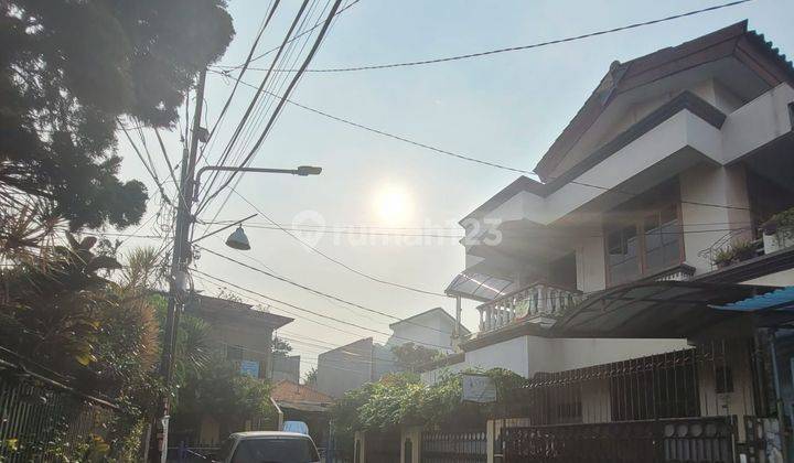 Dijual Rumah hoek di Duri Kepa Jakarta Barat 2