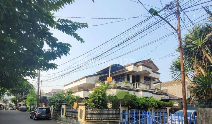 Dijual Rumah hoek di Duri Kepa Jakarta Barat 1