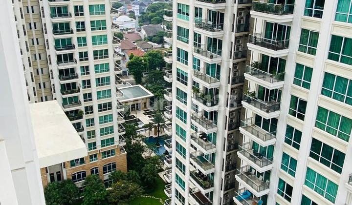 Dijual/disewakan Apartemen Pakubuwono Jakarta Selatan 2