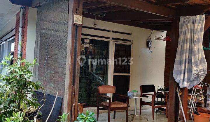 Dijual Cepat Rumah di Lebak Bulus II Jakarta Selatan  1