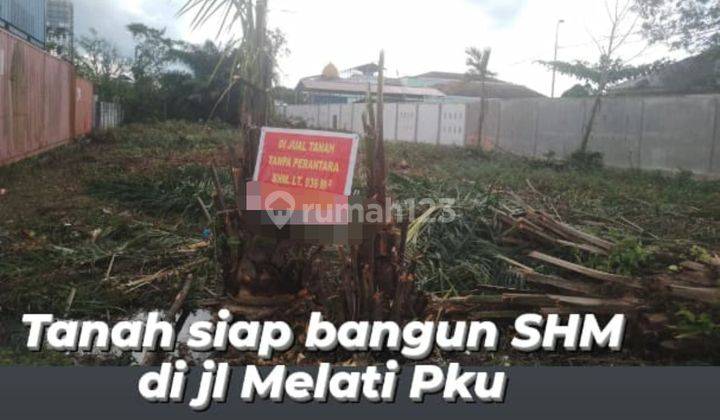 Dijual Kavling dekat RSUD Pekan Baru 2