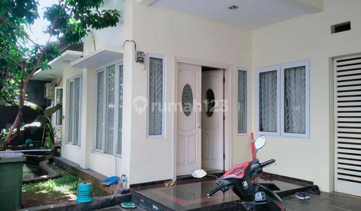 Dijual Rumah bagus 2 lantai di Lebak Bulus, Fatmawati Jakartq Selatan 1