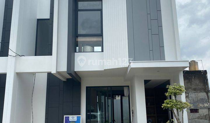 Dijual Rumah Baru South Serpong Ciater BSD 1