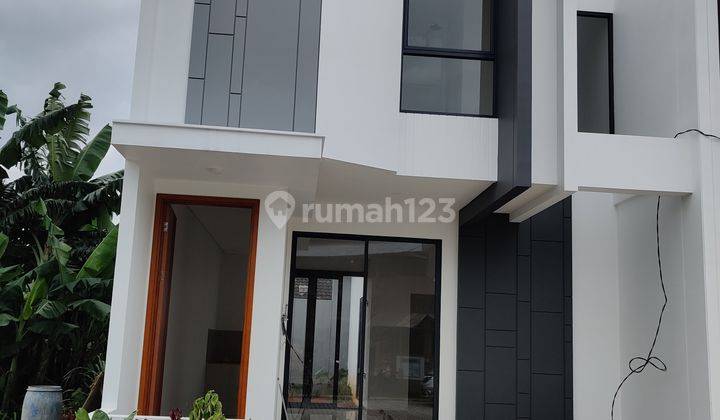 Dijual Rumah Baru South Serpong Ciater BSD 2