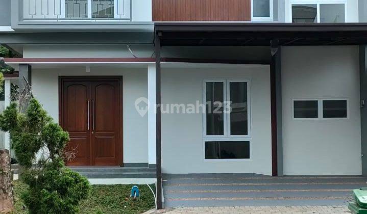 Dijual Cepat Rumah Bagus The Icon Cosmo BSD 1