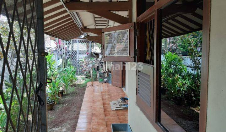 Dijual Cepat Rumah HUK Komplek Pertama Pamulang Tangerang 2