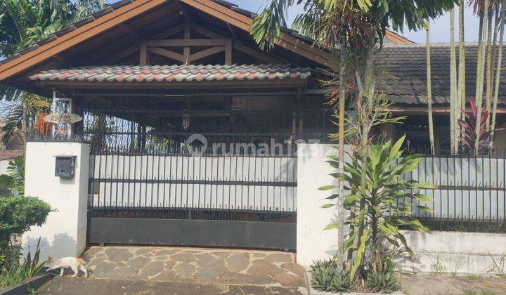 Dijual Cepat Rumah HUK Komplek Pertama Pamulang Tangerang 1