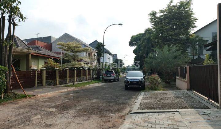 Djual Rumah Baru Kencana Loka BSD 2