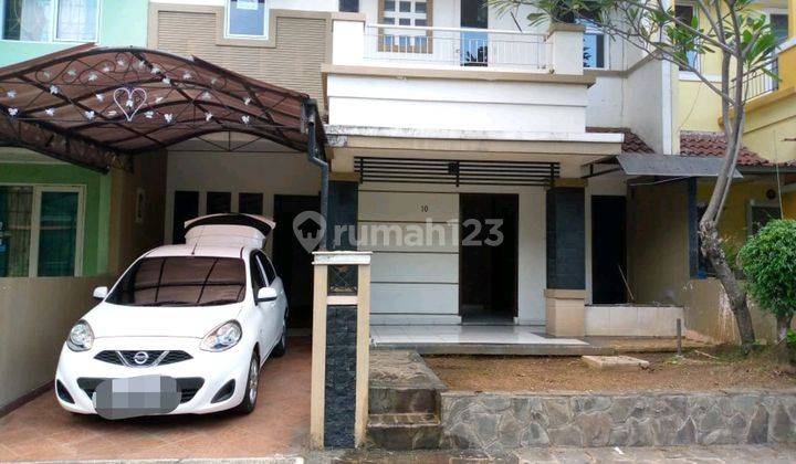 Dijual Rumah Palem Semi Lippo Karawaci 2