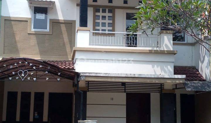 Dijual Rumah Palem Semi Lippo Karawaci 1