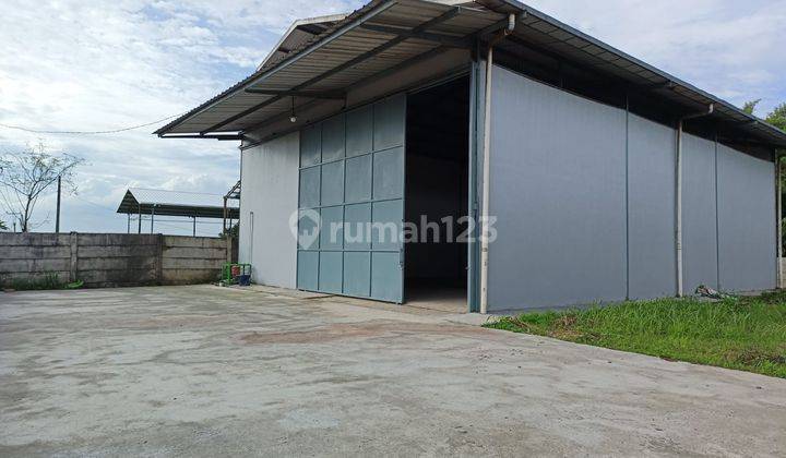 Dijual Cepat Harga Nett Gudang Sigma Kartika Gn Sindur Bogor 3