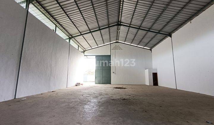 Dijual Cepat Harga Nett Gudang Sigma Kartika Gn Sindur Bogor 9