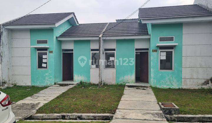 Dijual cepat Rumah gandeng Citra Maja Tangerang 1